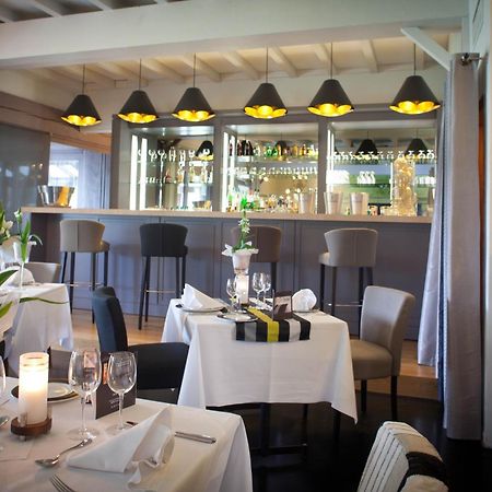 Logis Hotel & Restaurant - Lensotel Eksteriør bilde