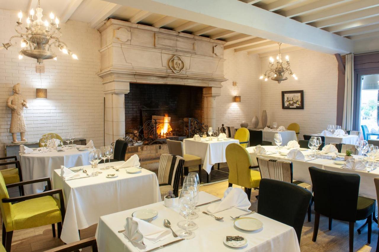 Logis Hotel & Restaurant - Lensotel Eksteriør bilde