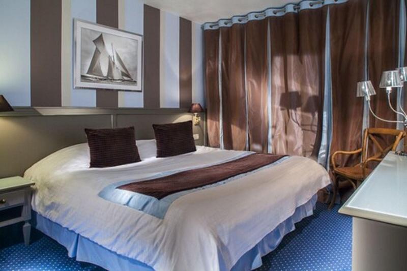 Logis Hotel & Restaurant - Lensotel Eksteriør bilde