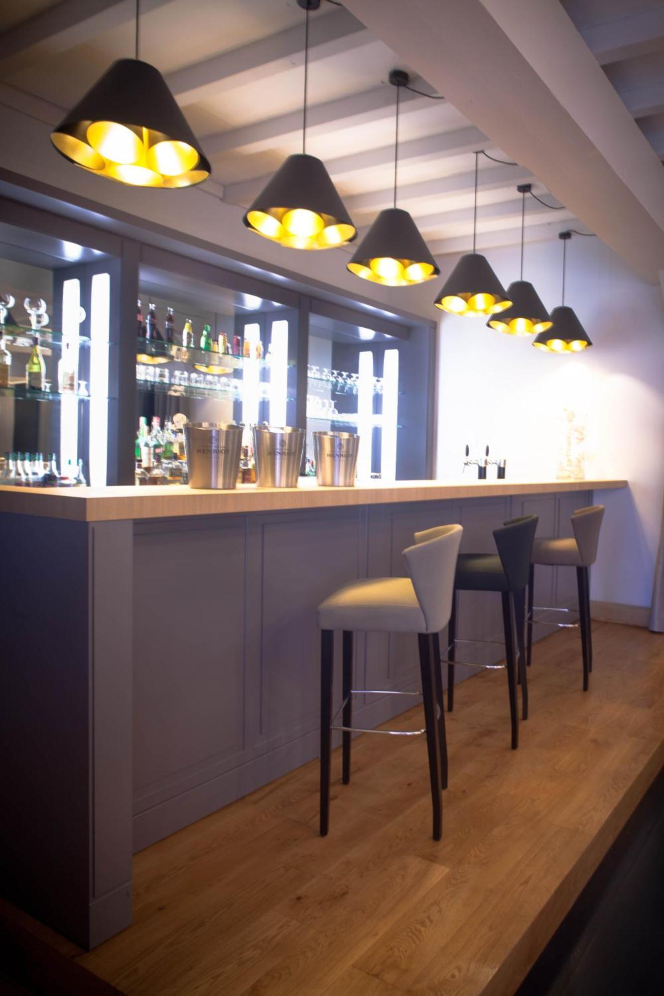 Logis Hotel & Restaurant - Lensotel Eksteriør bilde