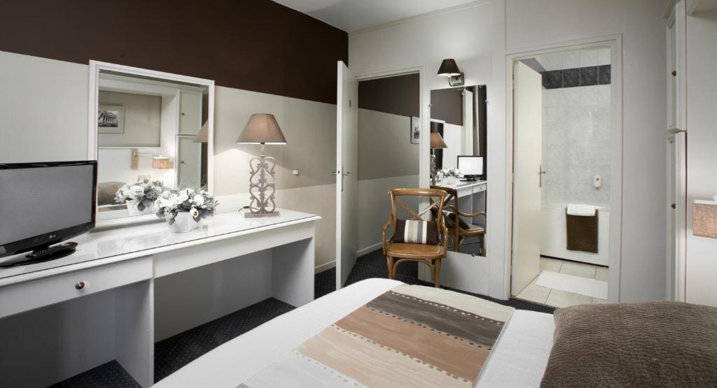 Logis Hotel & Restaurant - Lensotel Rom bilde