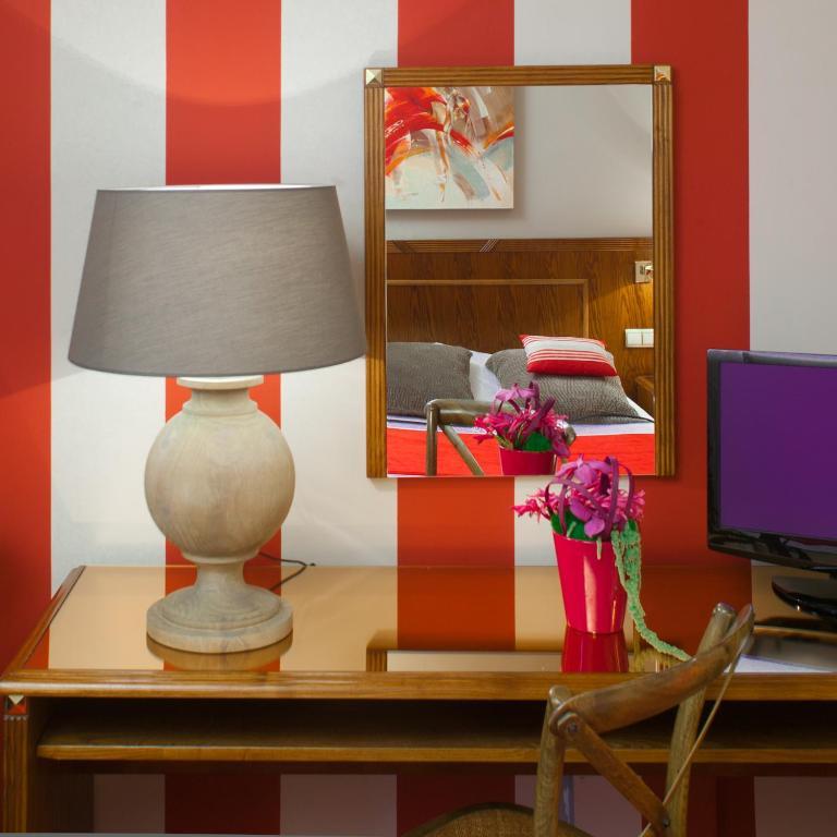 Logis Hotel & Restaurant - Lensotel Rom bilde