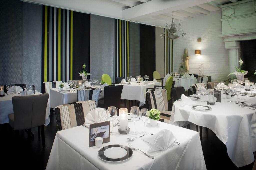 Logis Hotel & Restaurant - Lensotel Eksteriør bilde