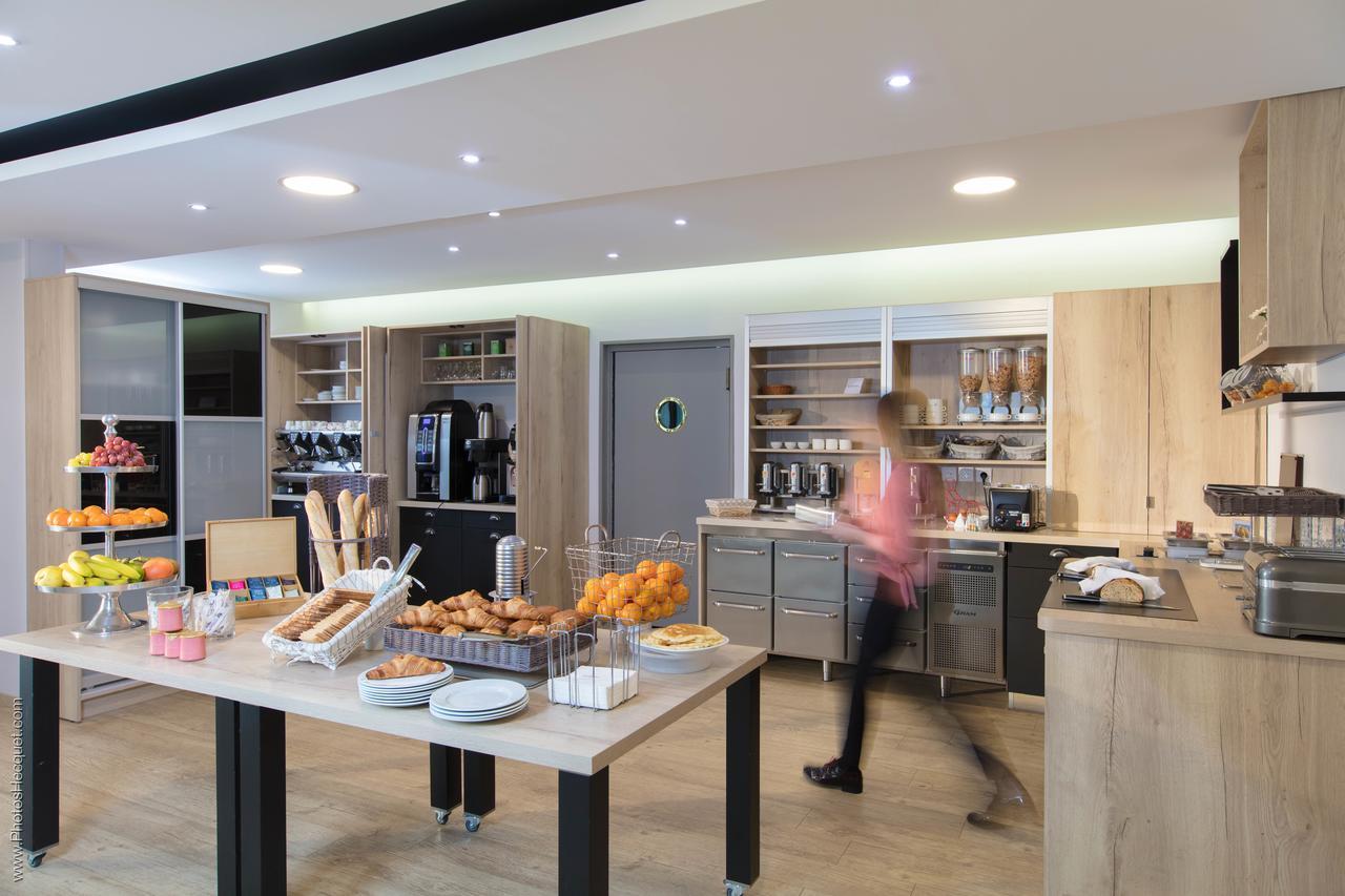 Logis Hotel & Restaurant - Lensotel Eksteriør bilde