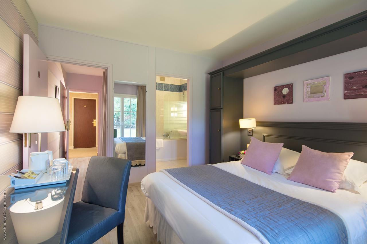Logis Hotel & Restaurant - Lensotel Eksteriør bilde